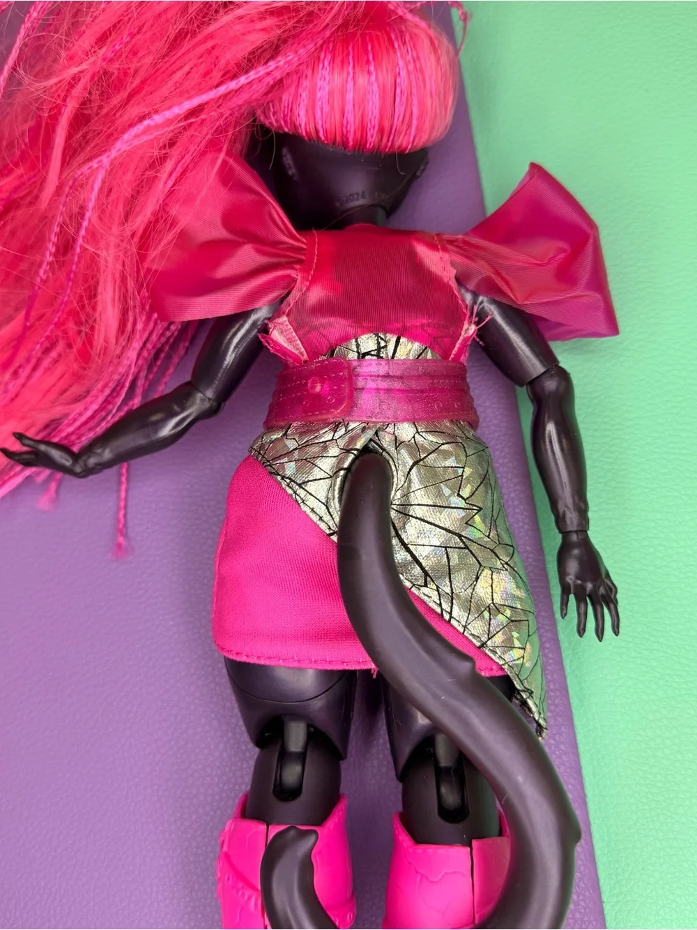 Monster High Catty Noir Doll